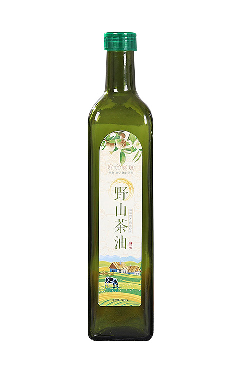 茶油瓶-006  