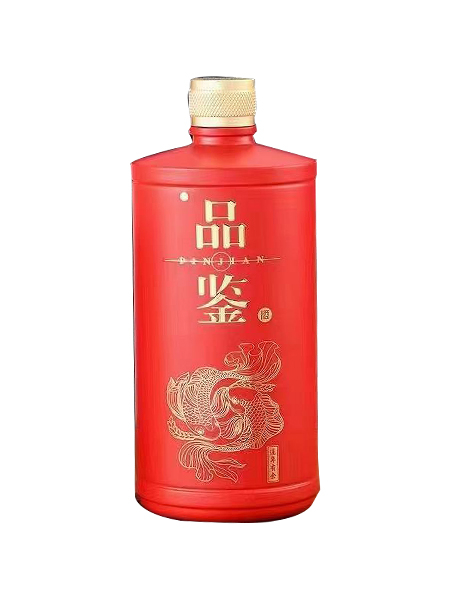 新款酒瓶-005  